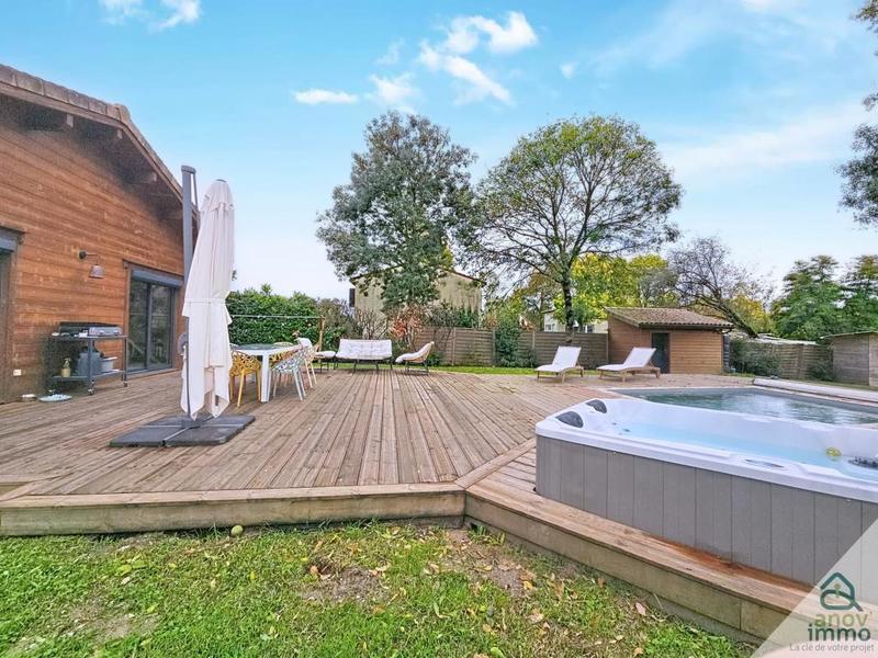 Maison - 100 m² - 4 pièces