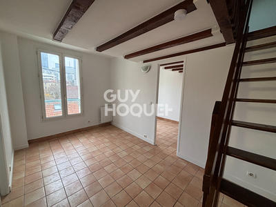 Appartement - 31 m² - 3 pièces