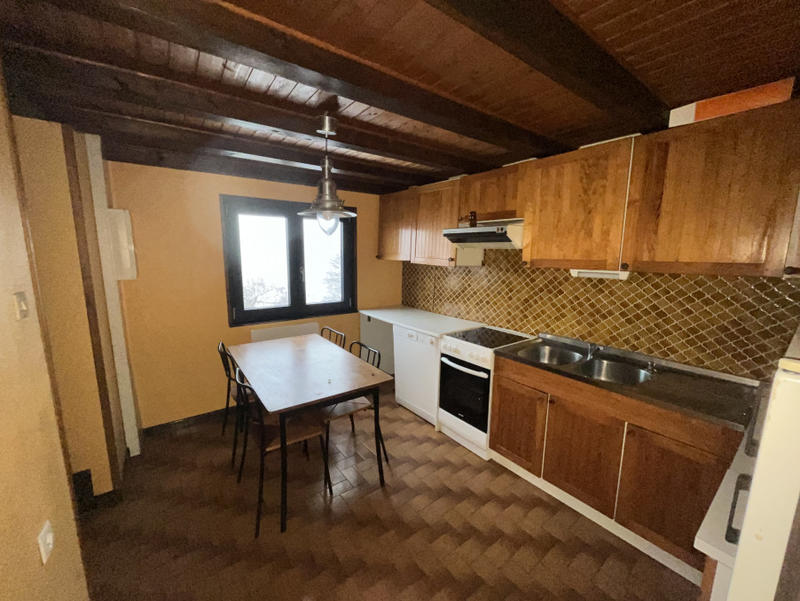 Maison - 57 m² - 3 pièces