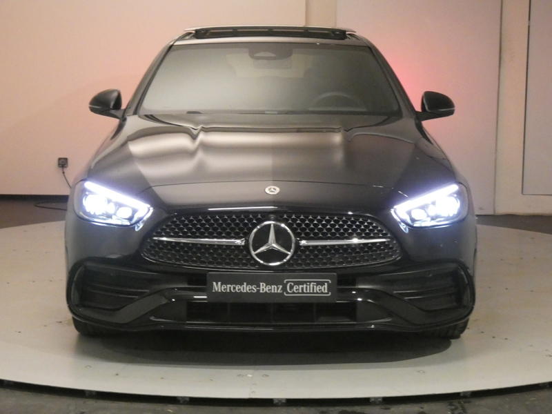 Mercedes Classe c Berline 300 de Hybrid Eq Amg Line