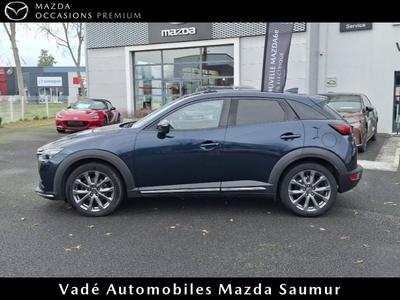 Mazda Cx-3 Exclusive Edition Skyactiv-G 121 4x2 Ba6