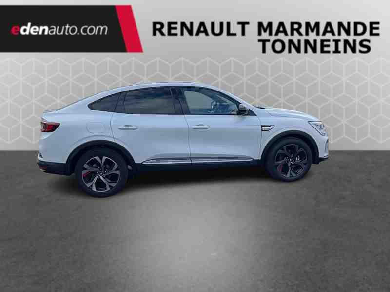 Renault Arkana E-Tech 145 - 21b R.S. Line