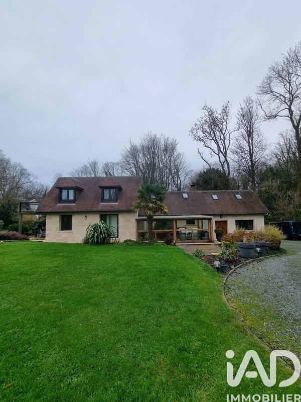 Maison - 176 m² - 5 pièces