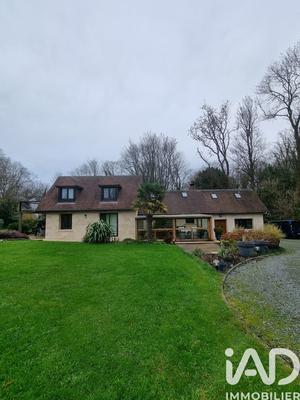 Maison - 176 m² - 5 pièces