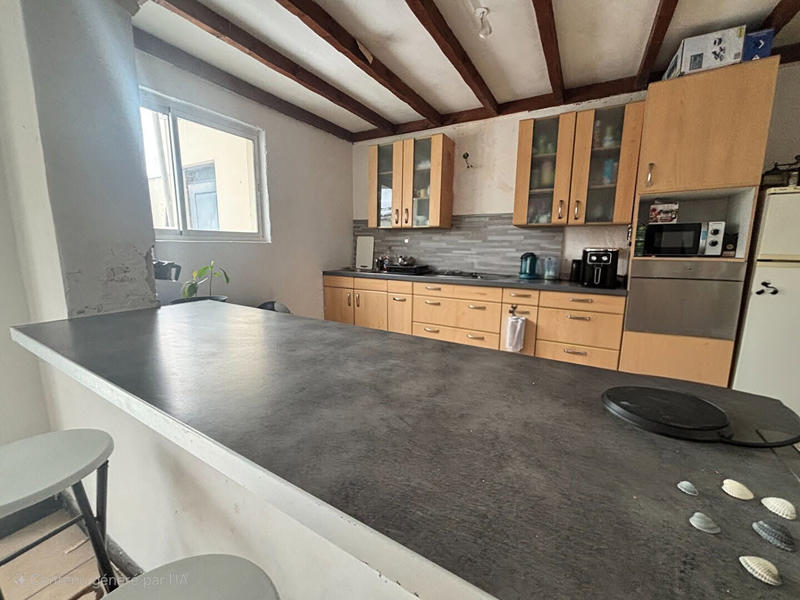 Maison - 160 m² - 7 pièces