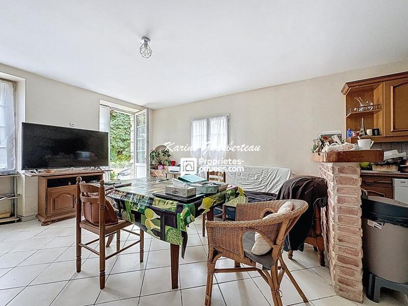 Maison - 145 m² - 5 pièces