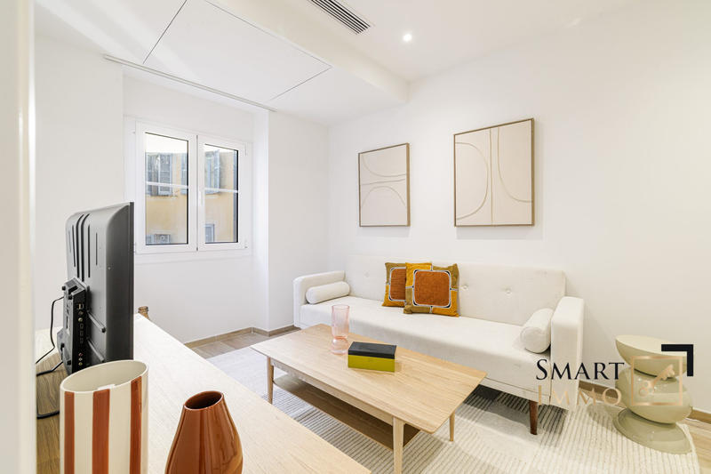 Appartement - 32 m² - 2 pièces