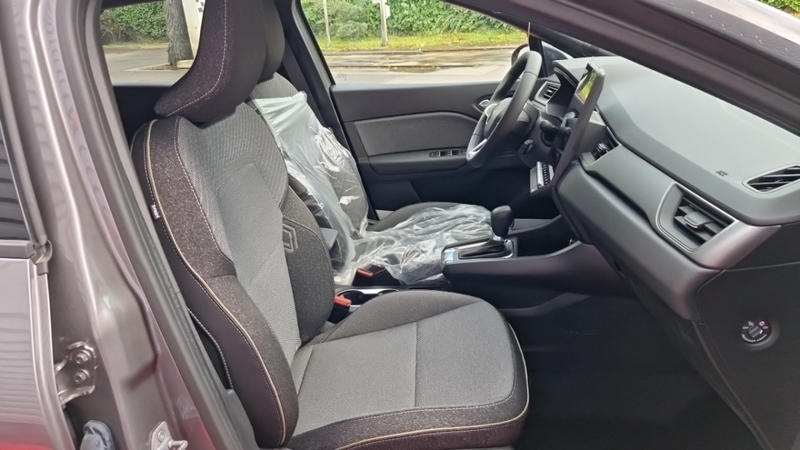 Renault Captur E-Tech Full Hybrid 145 Ch Techno