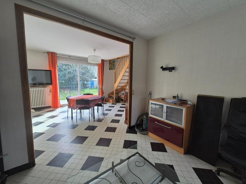 Maison - 77 m² - 5 pièces