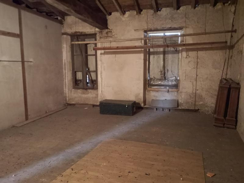 Maison ancienne - 150 m² - 5 pièces