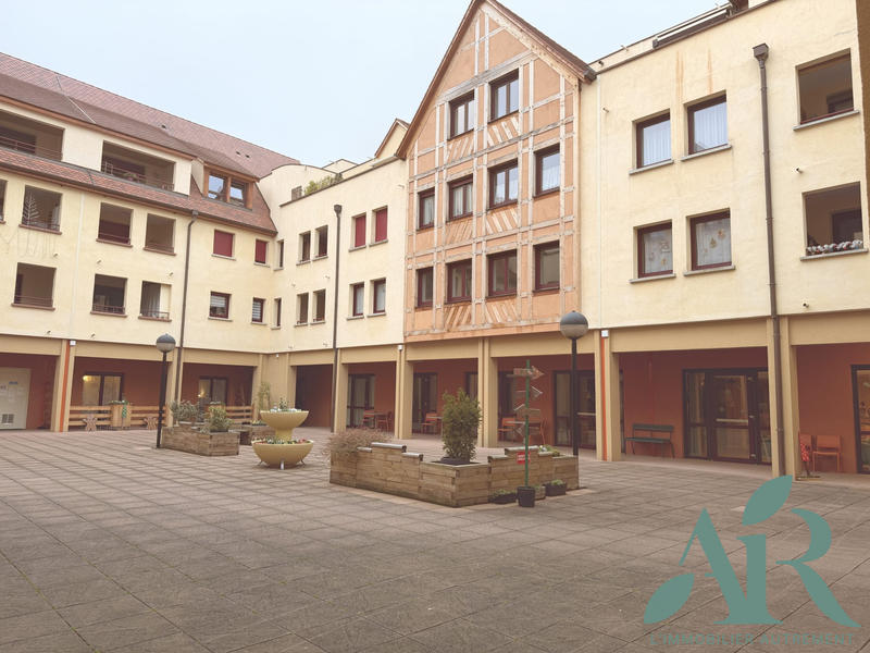 Appartement - 70 m² - 2 pièces