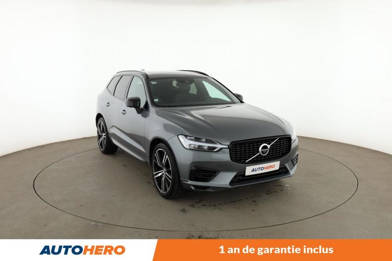 Volvo Xc60 2.0 T6 Recharge Awd R-Design Geartronic 8 340 ch