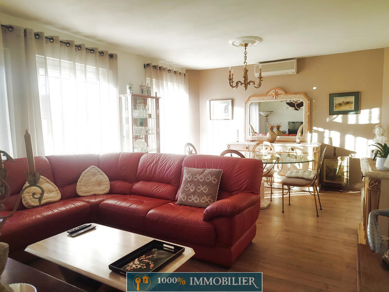 Maison - 165 m² - 6 pièces