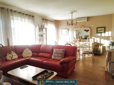 Maison - 165 m² - 6 pièces