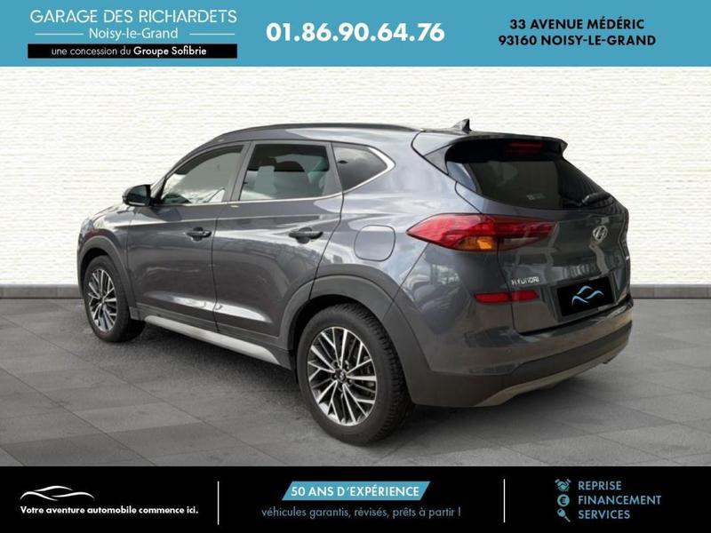 Hyundai Tucson 1.6 CRDi 136 Dct-7 Premium