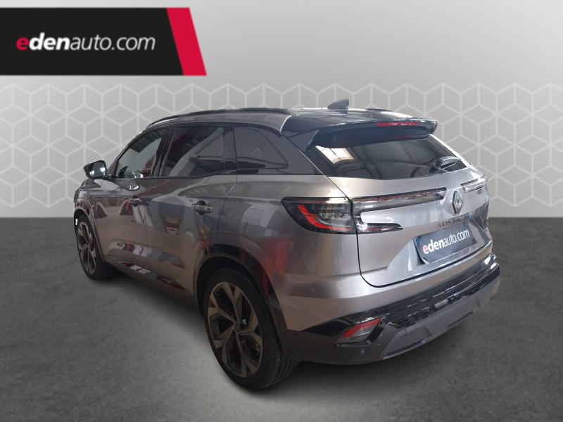 Renault Austral E-Tech hybrid 200 Techno esprit Alpine