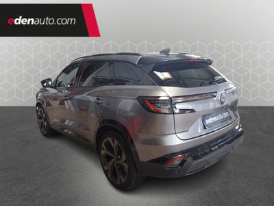 Renault Austral E-Tech hybrid 200 Techno esprit Alpine