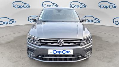 Volkswagen Tiguan 2.0 TDi 150 4Motion Dsg7 Match