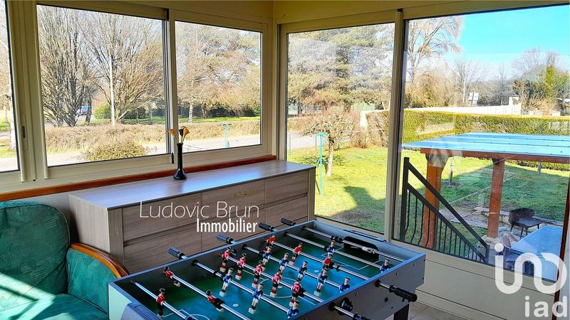 Maison - 120 m² - 6 pièces