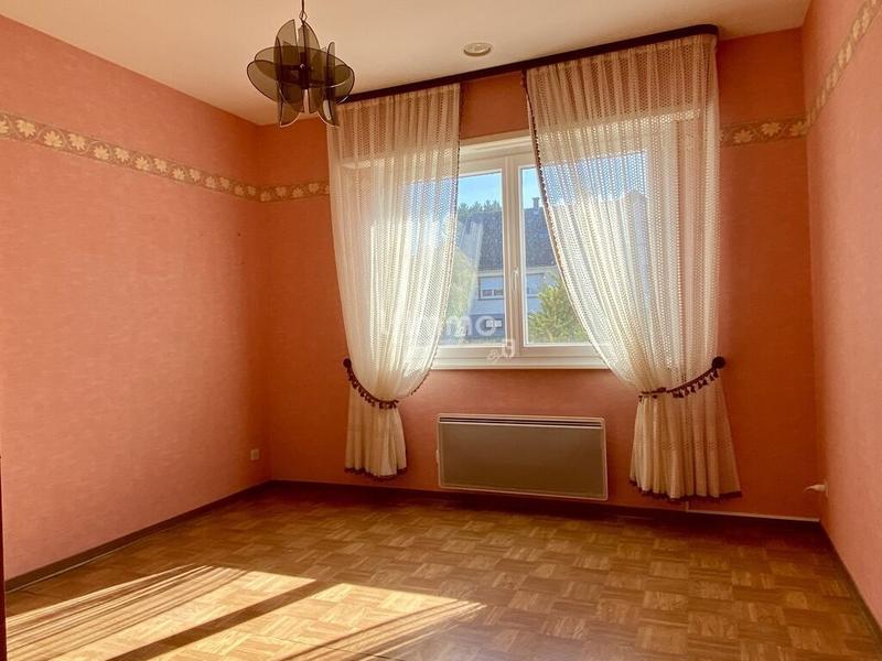 Maison - 128 m² - 5 pièces