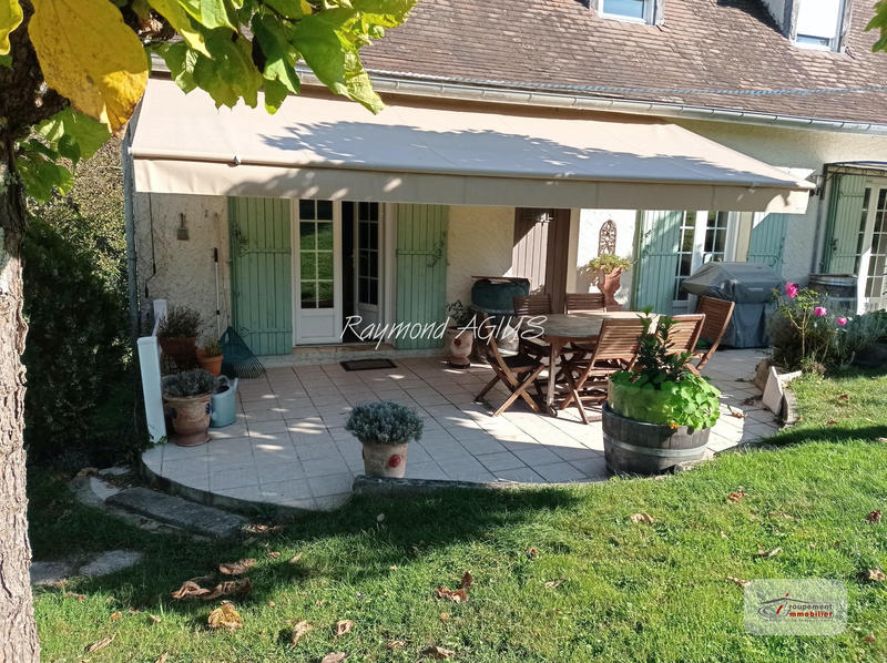 Maison - 130 m² - 5 pièces