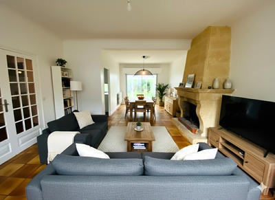 Maison - 134 m² - 7 pièces