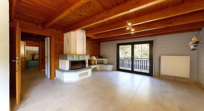 Châlet - 120 m² - 5 pièces