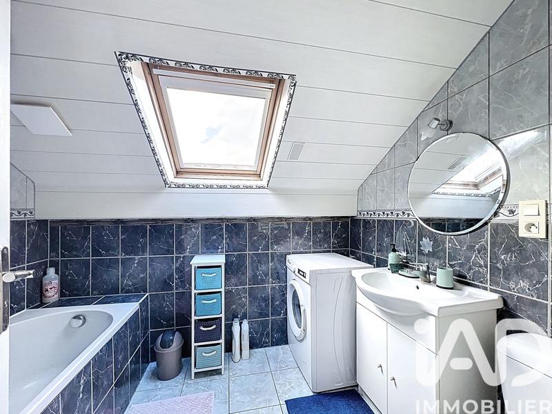 Appartement - 49 m² - 3 pièces