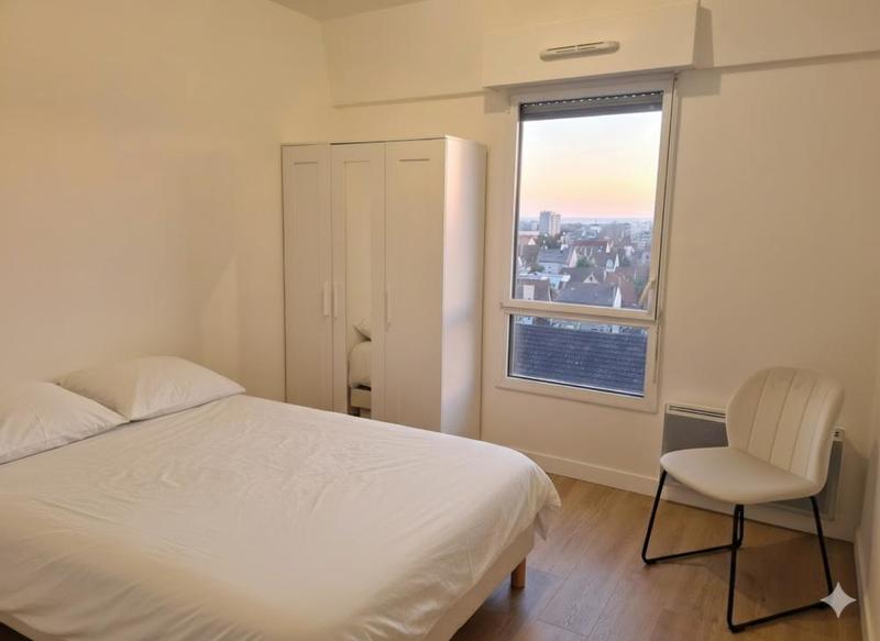 Appartement - 44 m² - 2 pièces