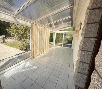 Maison - 130 m² - 8 pièces