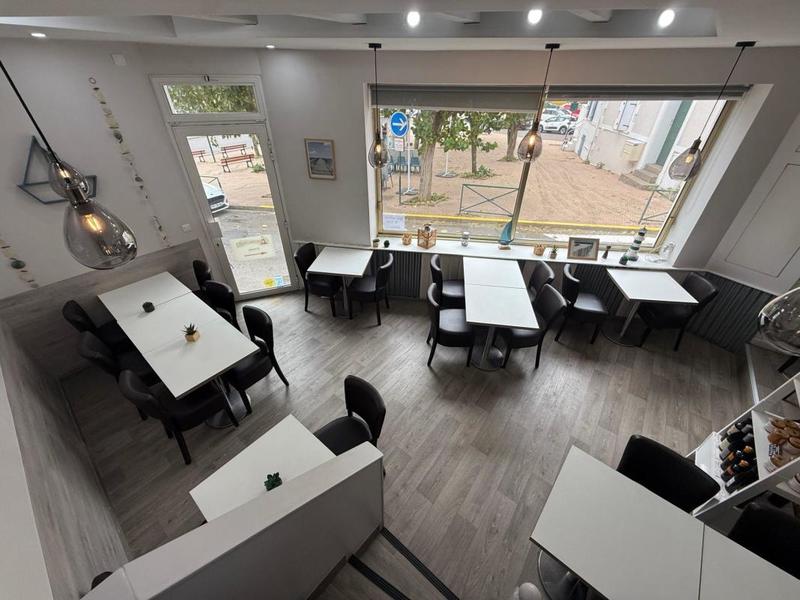 Fonds de commerce - 110 m²