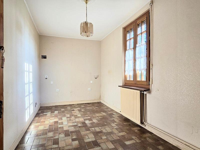 Maison ancienne - 116 m² - 5 pièces