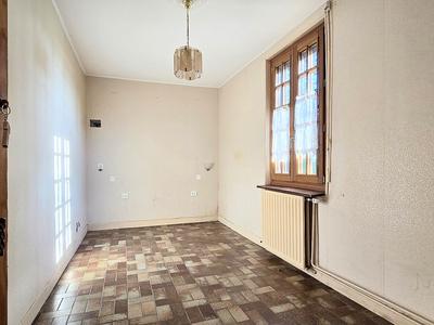 Maison ancienne - 116 m² - 5 pièces