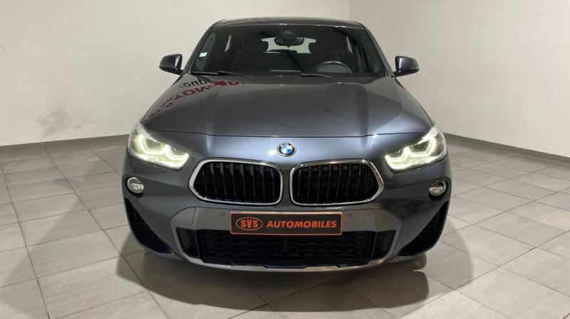 Bmw X2 Sdrive 18da m Sport X 150 Ch + 5100 Euros d'Options