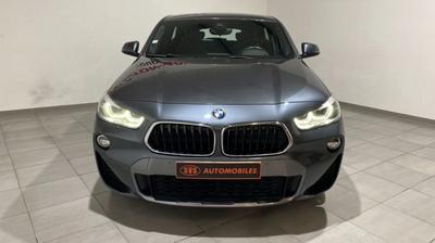 Bmw X2 Sdrive 18da m Sport X 150 Ch + 5100 Euros d'Options