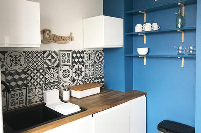 Appartement - 105 m² - 5 pièces