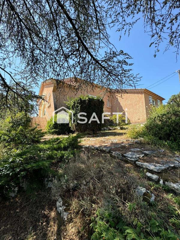 Maison - 125 m² - 4 pièces