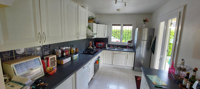 Maison - 105 m² - 4 pièces