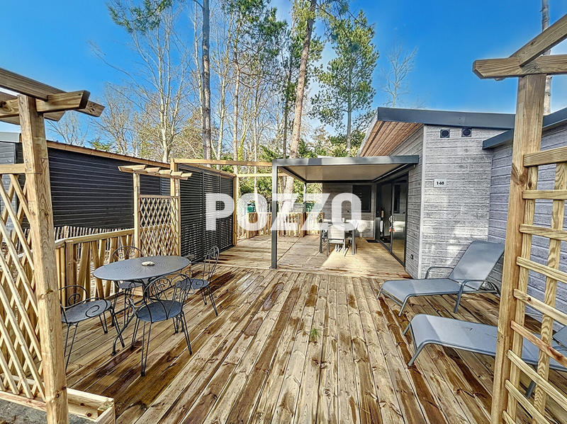 Maison - 55 m² - 4 pièces