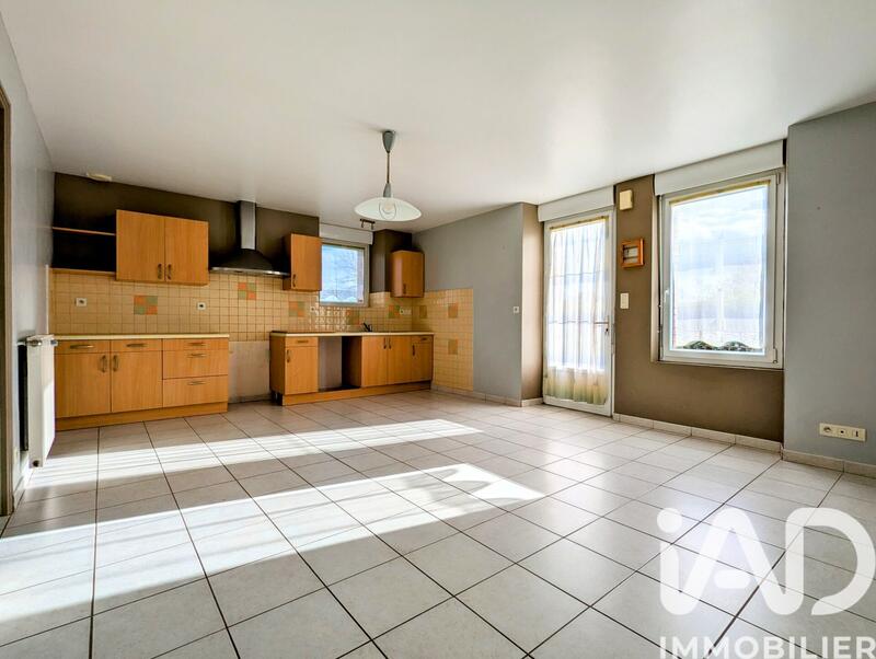 Maison de campagne - 123 m² - 5 pièces