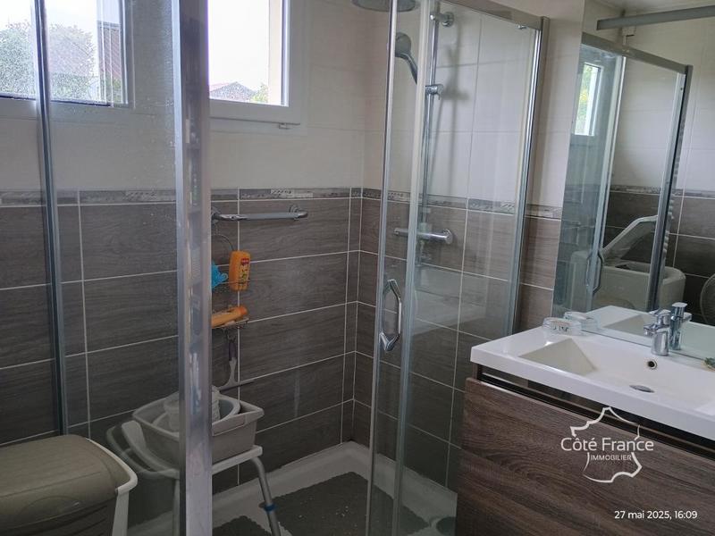 Maison de village - 85 m² - 4 pièces