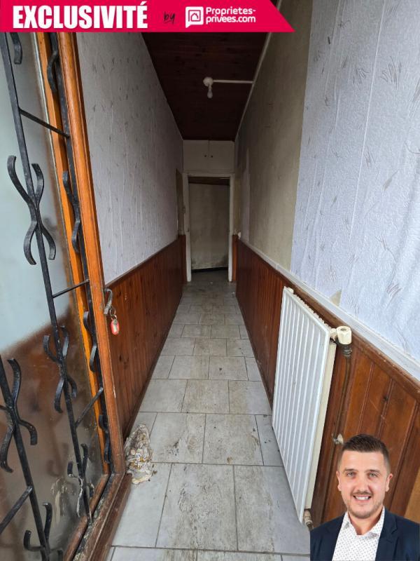 Maison - 77 m² - 5 pièces