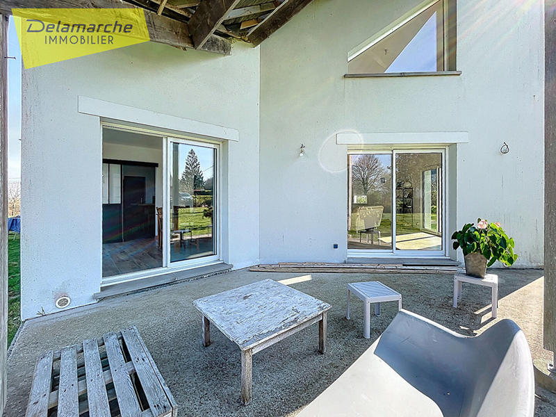 Maison - 187 m² - 7 pièces