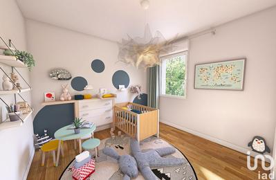 Maison - 115 m² - 5 pièces