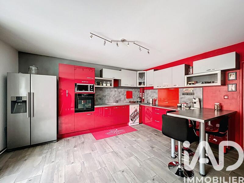 Appartement - 81 m² - 4 pièces