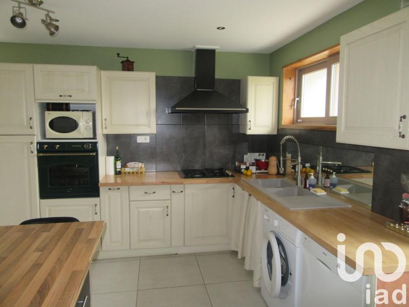 Maison - 176 m² - 6 pièces