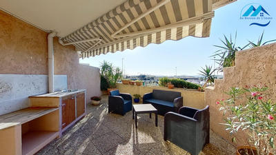 Appartement - 73 m² - 3 pièces