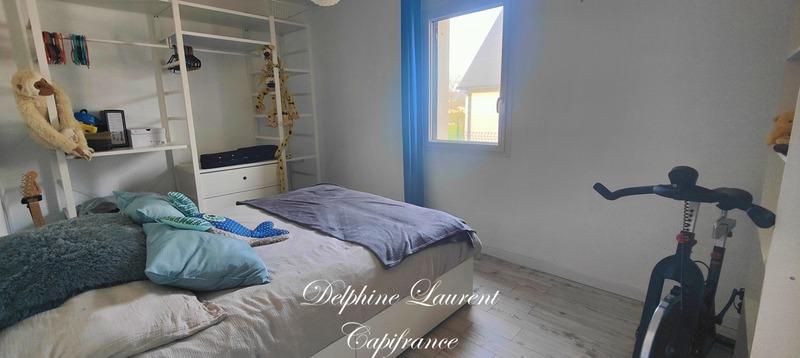 Maison - 83 m² - 4 pièces