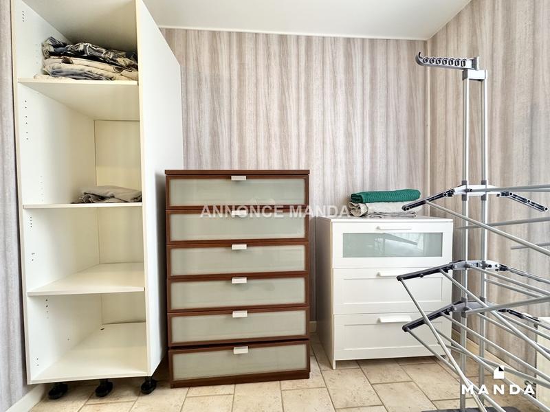 Appartement - 81 m² - 4 pièces