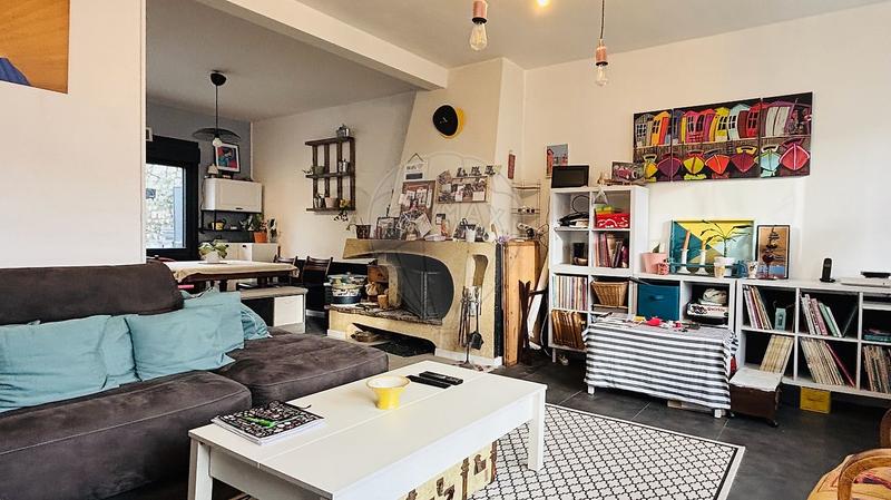 Maison - 85 m² - 4 pièces